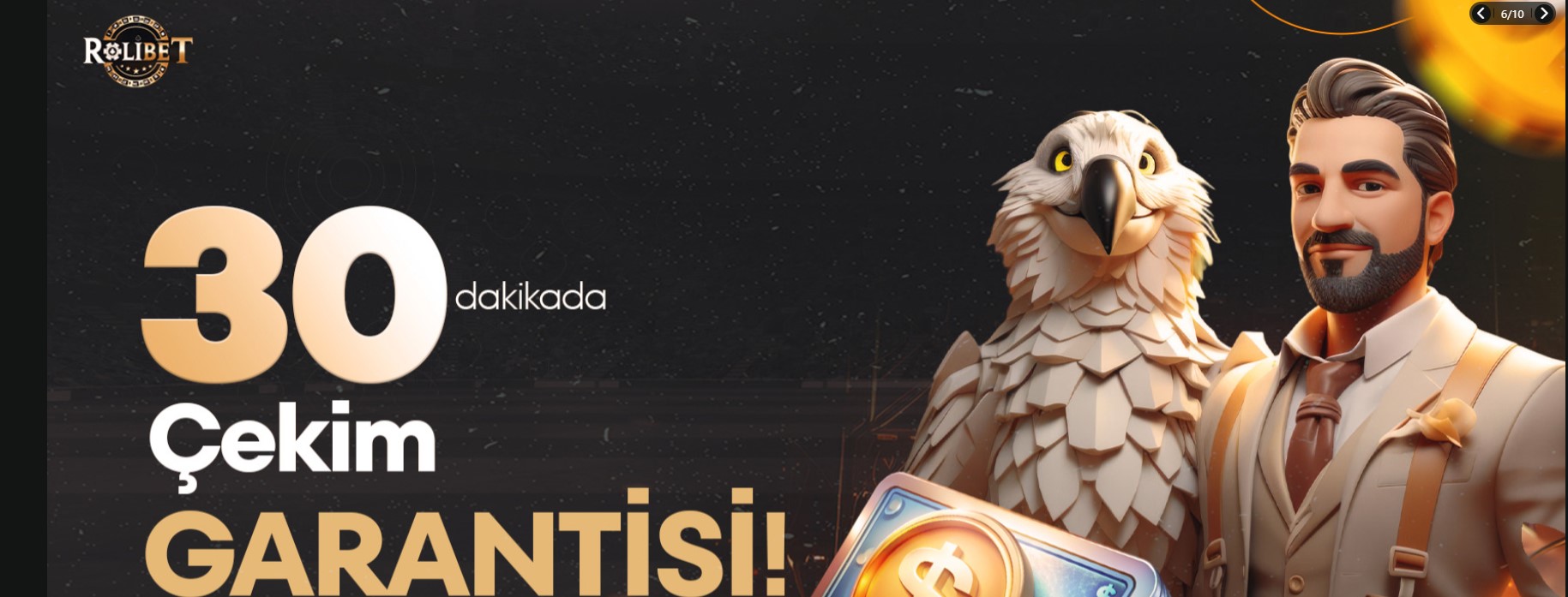 Rolibet Güncel Giriş